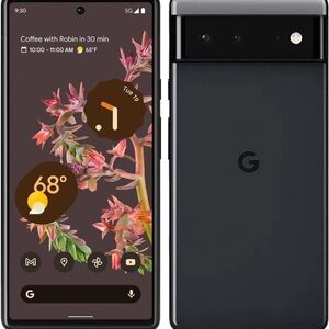 Google Pixel 6 Unlocked 128gb
